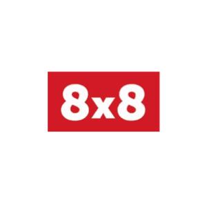 8x8-